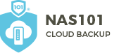 NAS101 Cloud Backup