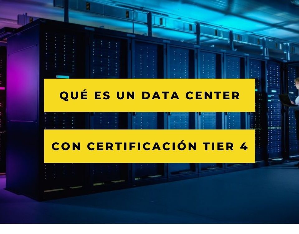data center tier 4