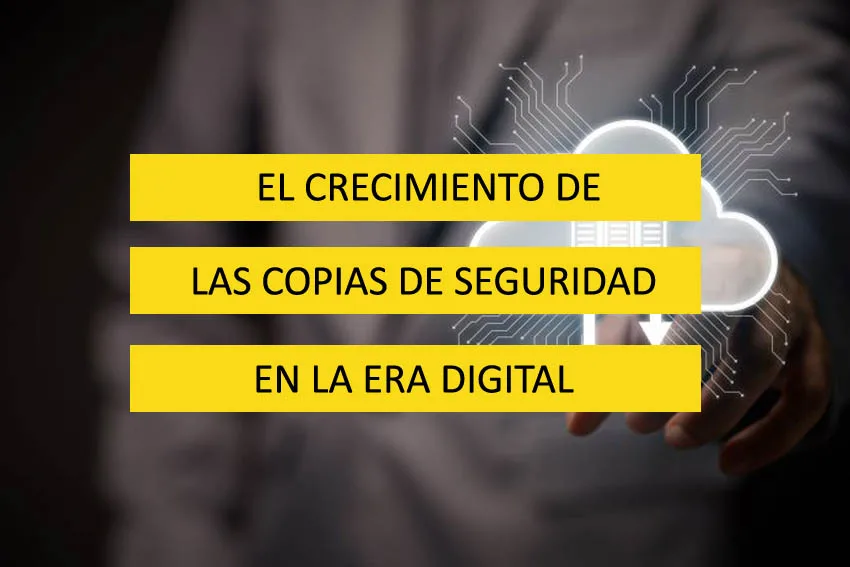copias de seguridad