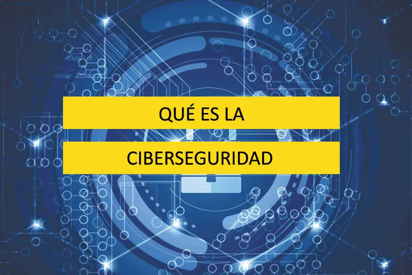 Ciberseguridad